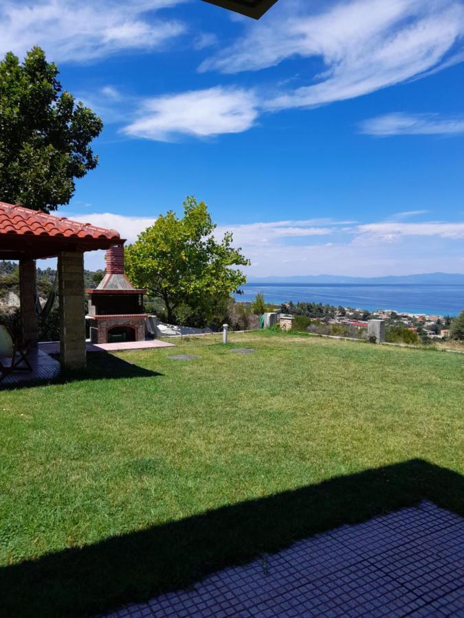 Polystylohill Διαμέρισμα Πολύχρονο Εξωτερικό φωτογραφία