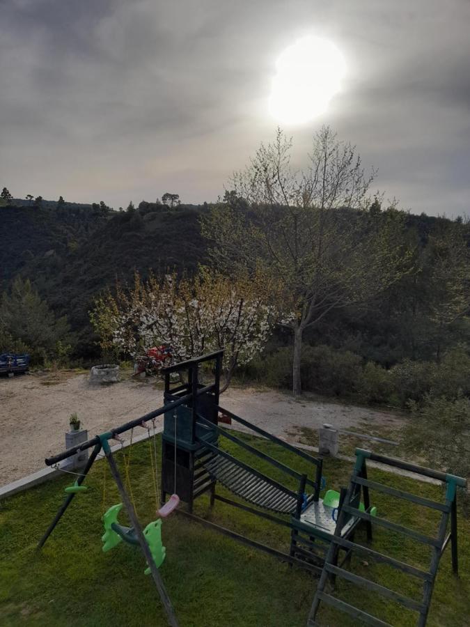 Polystylohill Διαμέρισμα Πολύχρονο Εξωτερικό φωτογραφία