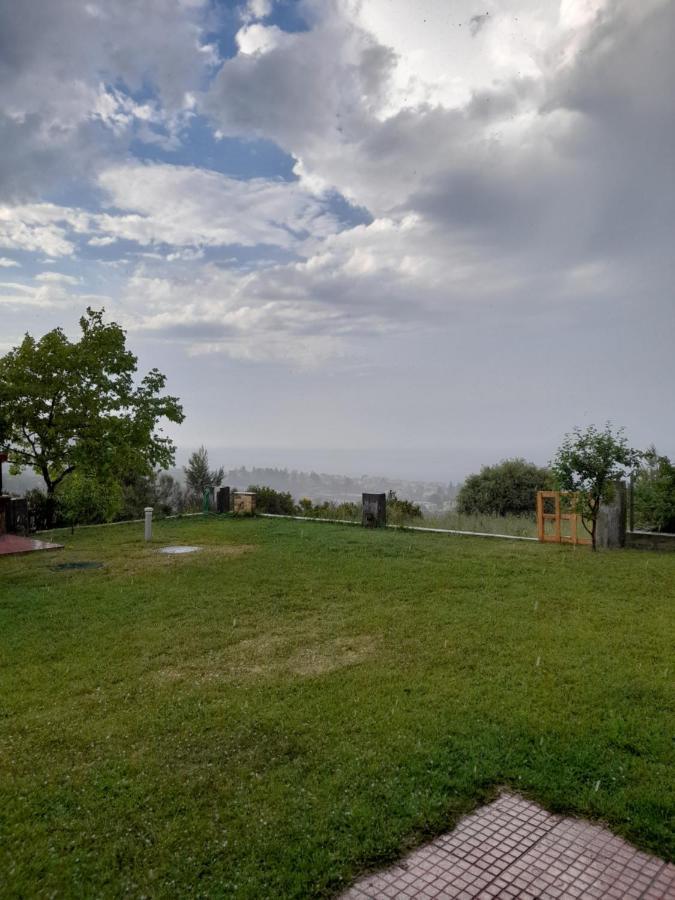 Polystylohill Διαμέρισμα Πολύχρονο Εξωτερικό φωτογραφία